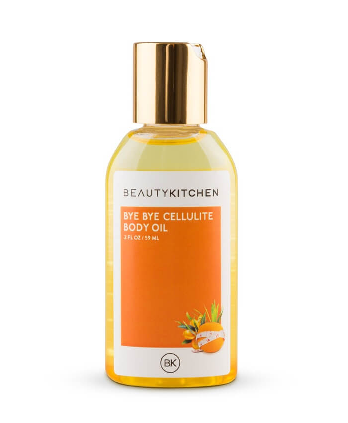 MINI BYE BYE CELLULITE BODY OIL